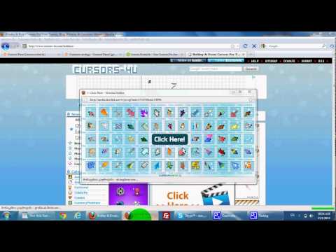 მაუსის გაკეთება