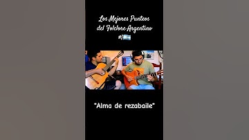 Thumbnail of Alma de Rezabaile #folclore #guitarra #punteo #argentina #primeraguitarra #cover
