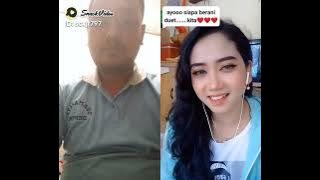 cover lagu H. Rhoma irama Snack video