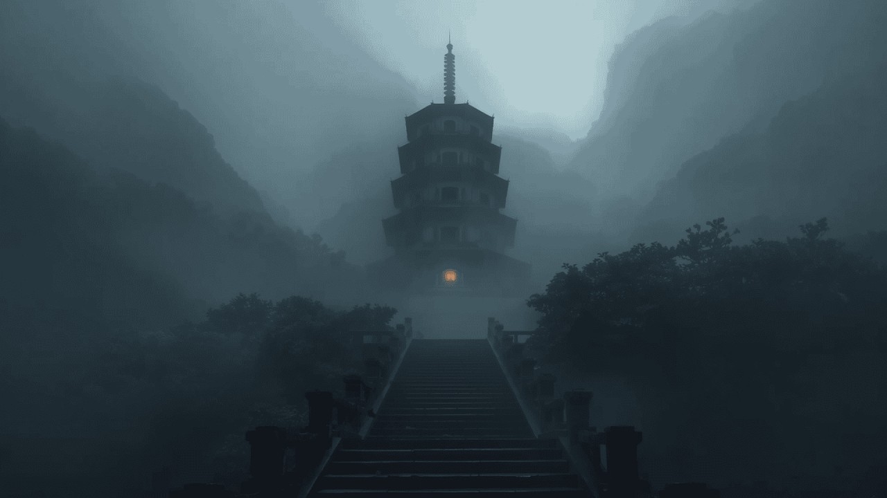 Eastern Tranquility | 3 Hour Atmospheric Soundscape