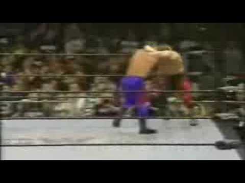Ecw One Night Stand 2005 - Eddie Guerrero Vs Chris Benoit