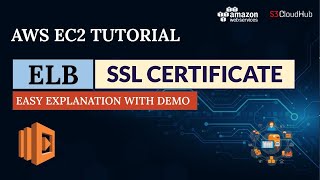 Celebrity #28 Configure HTTPS with an AWS Load Balancer  | How to Add SSL Certificate to EC2 Load Balancer Net Worth
