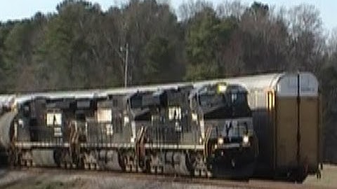 Make em shake Train 198 12-28-11.mpg