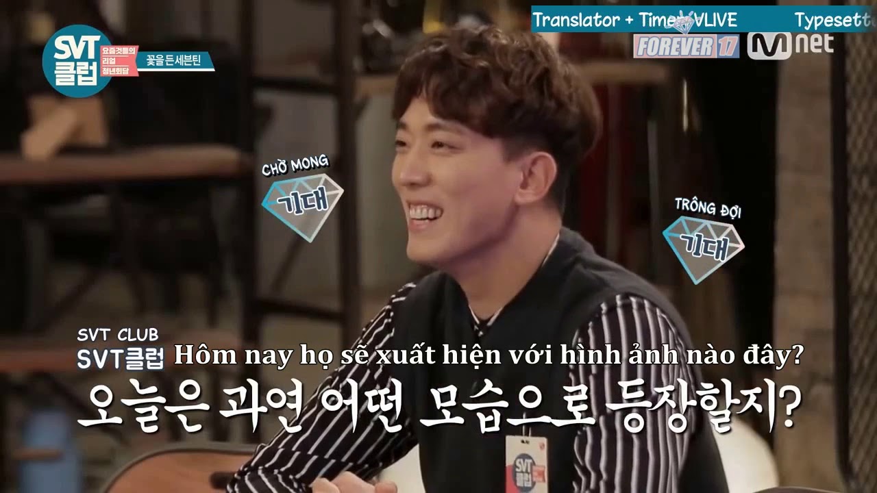 [VIETSUB] SVT Club - Rose Day 14/5 (ep.5 cut)