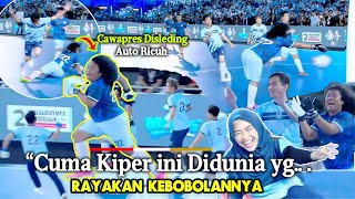 SLEDING GIBRAN Marshel Diuber2 Raffi BAIM DKK,SMUA TERPINGKAL MelawanHukum Bola Kboboln Malah GIRANG screenshot 3