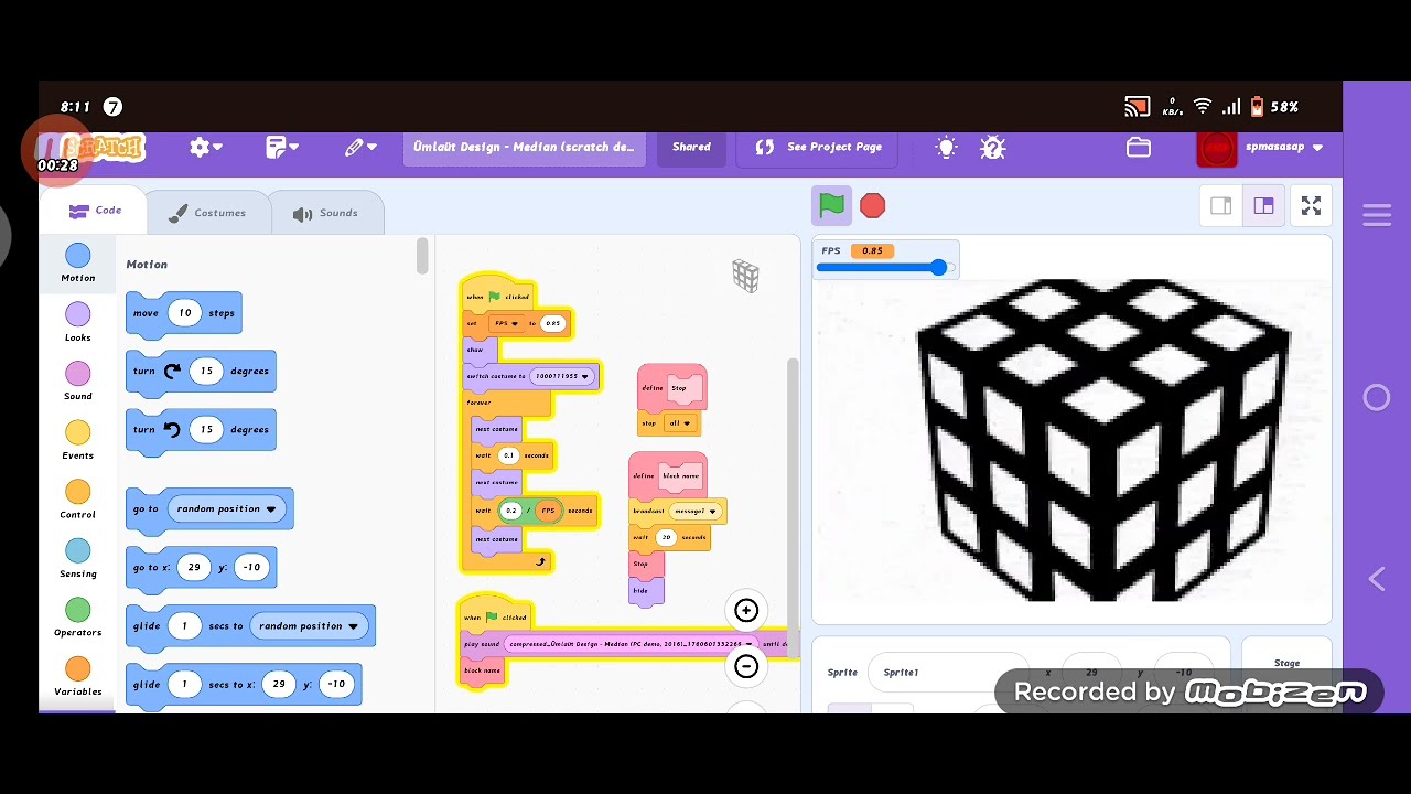Ümlaüt Design - Median (scratch demo, 2025