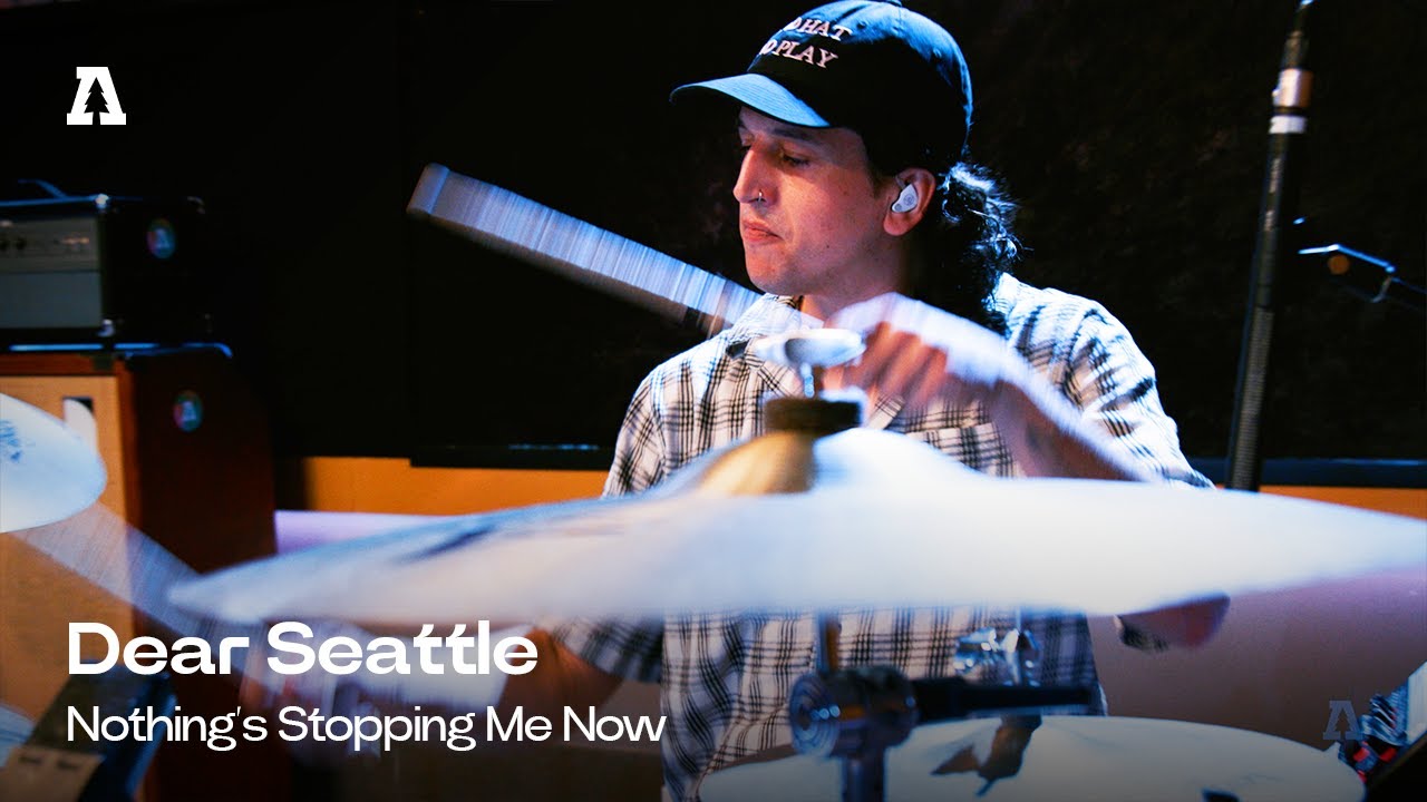 Dear Seattle - Nothing's Stopping Me Now | Audiotree Live