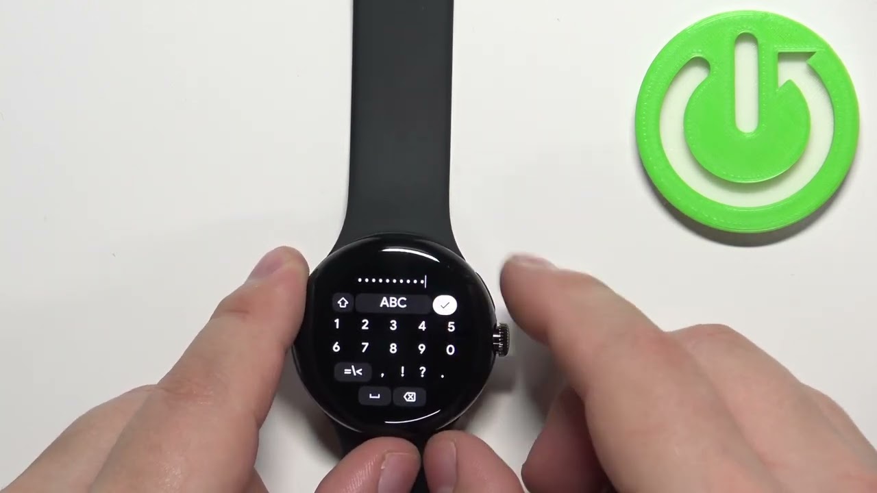 How to Connect GOOGLE Pixel Watch to Wi-Fi Network - Disconnect 