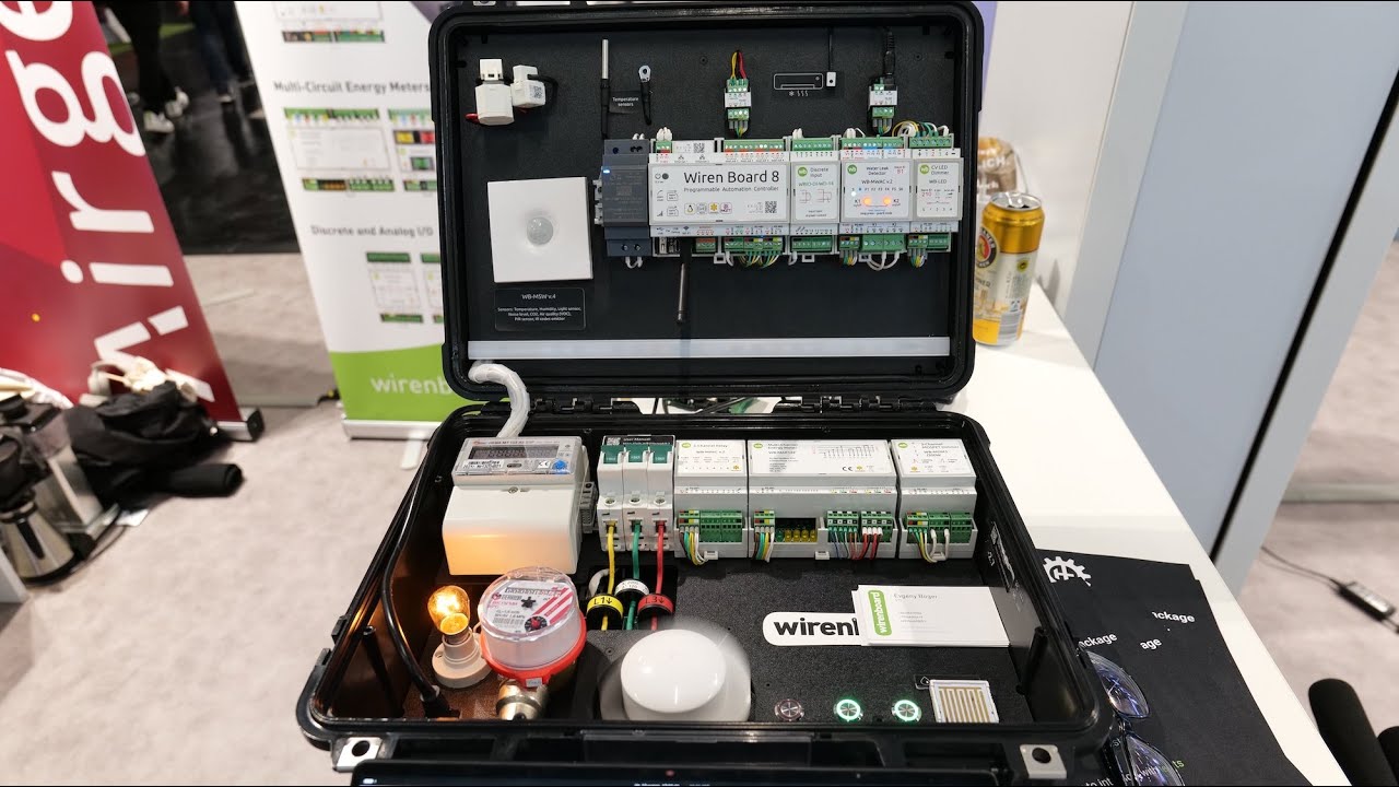 Modular PLC For Automation And Monitoring With Linux-Based Open Source ...