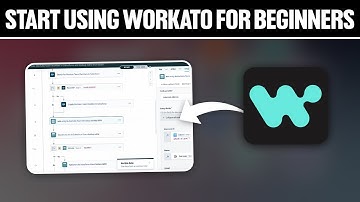 How To Start Using Workato For Beginners 2025! (Full Tutorial)