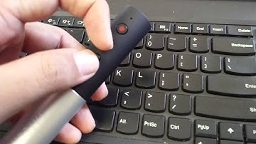 Review - Satechi Aluminum Wireless Presenter Pointer Control