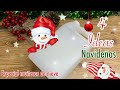 4 Manualidades NAVIDEÑAS 2021 / Ideas NAVIDEÑAS para VENDER/ Snowman ideas/ideias de boneco de neve