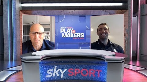 Playmakers Rugby Stories: Adam Whitelock