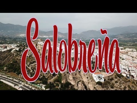 Salobreña 4K | Andalusia | Spain