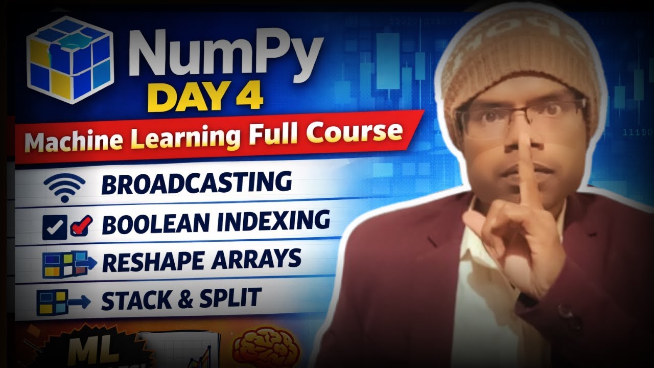NumPy: The Secret Weapon for Your Data Science Career