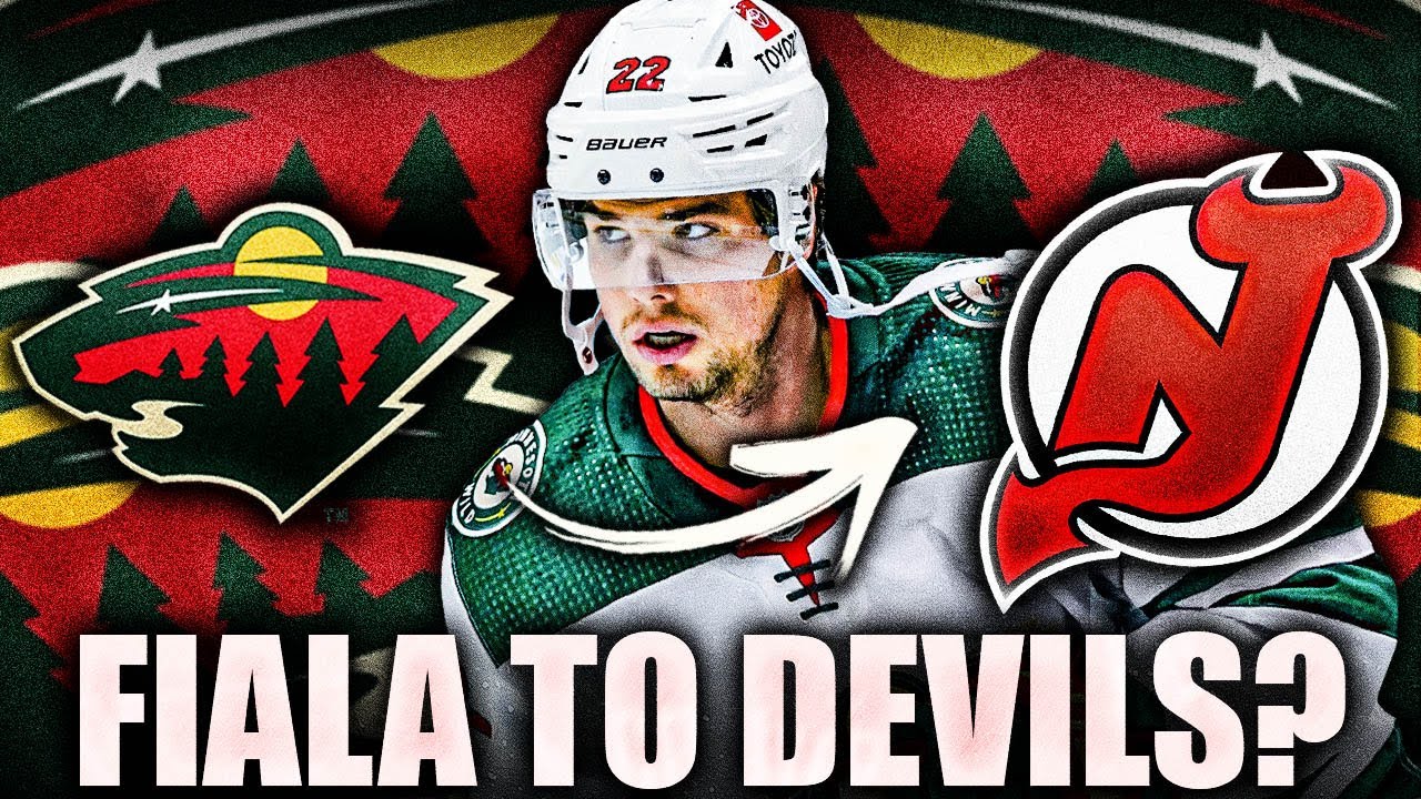 Former Devils, Wild player weighs in on potential Kevin Fiala trade to New  Jersey 