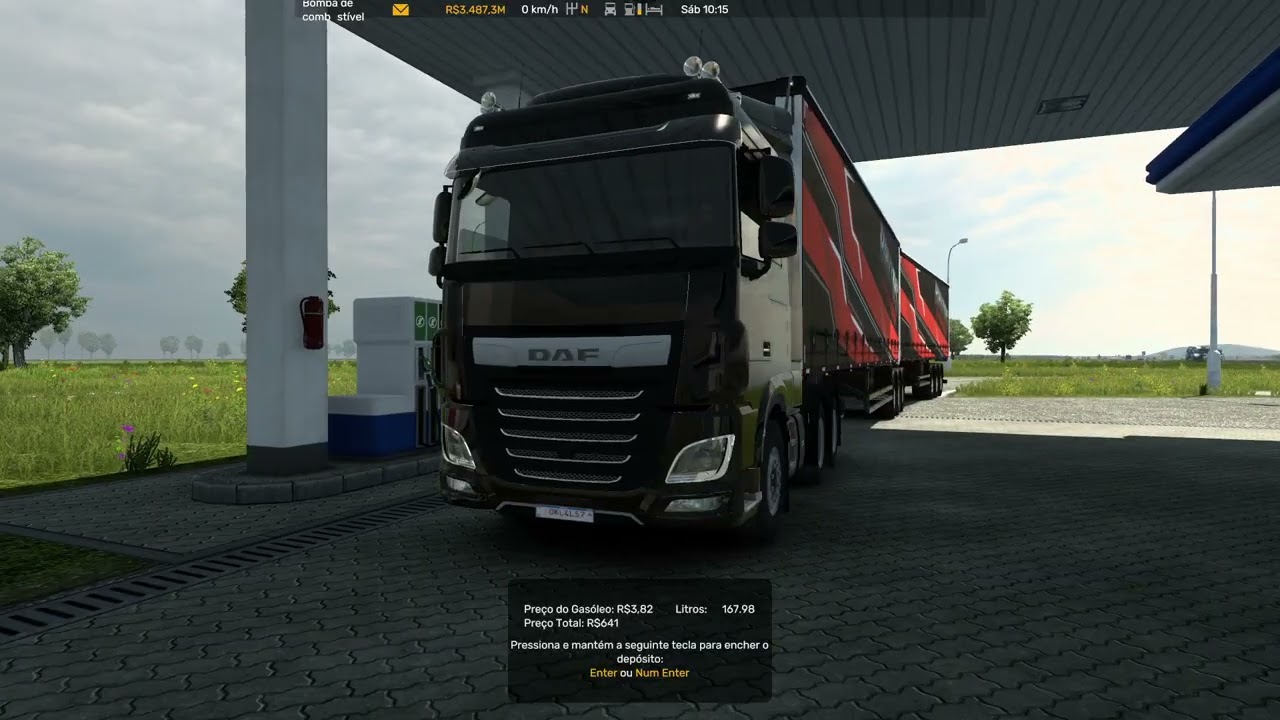 VEM  JOGOS  PC Euro truck simulator 2 1.57 mod  Logitech G29