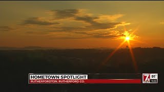 Hometown Spotlight in Rutherfordton