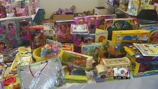 We Care of Franklin County' spreading Christmas cheer to children