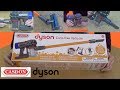 Dyson V8 Cord Free Toy Vacuum By Casdon. Unboxing & Demonstration