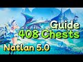 All 408 Chests Natlan 5 0 Tequemecan Valley Coatepec Mountain Basin Of Unnumbered Flames Toyac
