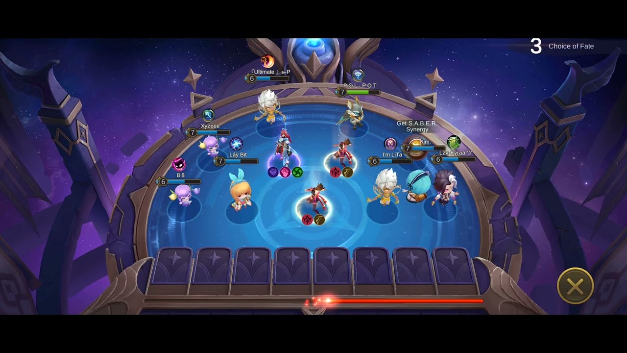 Hyper Leomord Astro with commander Austus