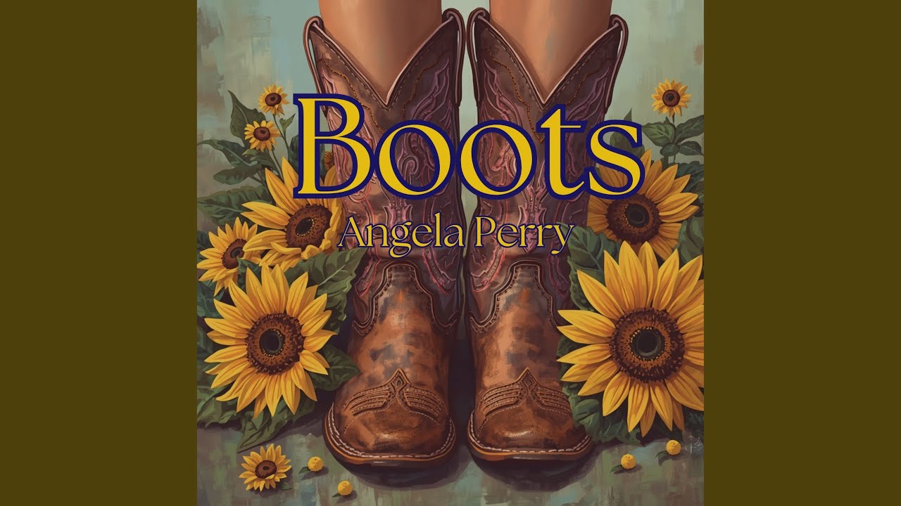 Angela Perry Releases "Boots"