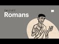 Overview: Romans 5-16