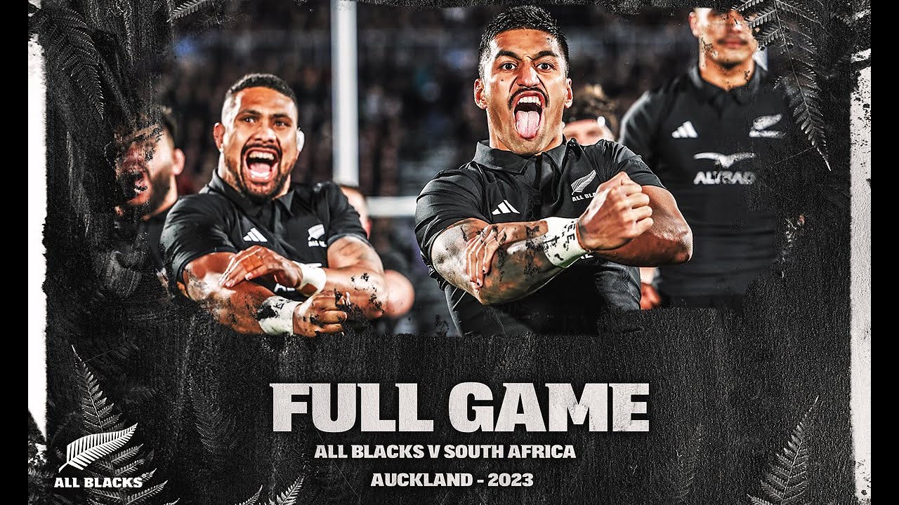 watch all blacks game