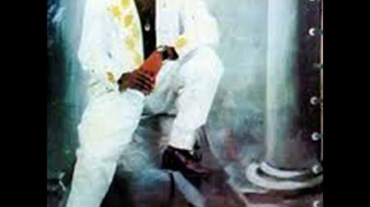 Daniel Wilson - Mr Raggamuffin