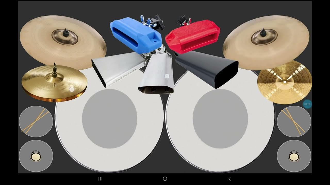 Sonora Santiagueña Cuando El Te Besa (Cover/Timbal Virtual) YouTube