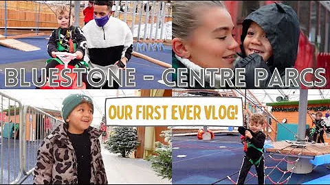 Our first ever vlog @ Bluestone!!!