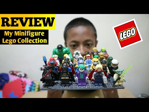 All SWAT/Soldier/Military Knockoff Lego Minifigure Boxes This is my collection of all knockoff minif. 