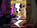 Jelly Roll Files for Divorce from Bunnie XO | Fans Shocked 💔 | Celebrity News#shorts