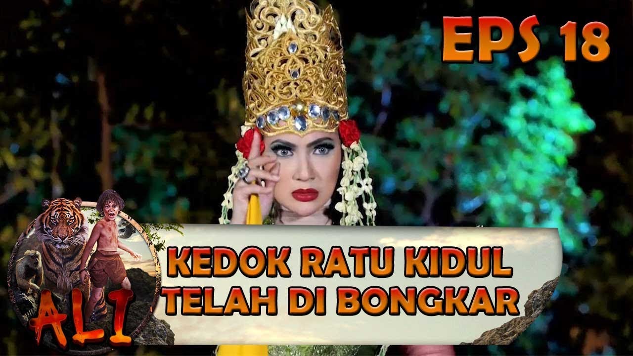 Kedok Ratu Kidul Kebongkar Oleh Raden Surya - ALI Eps 18 ustadz dhanu rahasia batin mnctv
