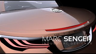 Marc Senger's Vehicle Design Collection