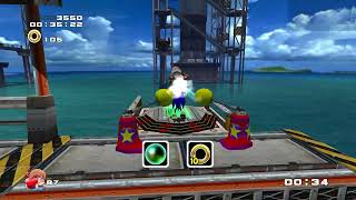 SA2B: Metal Harbor M1/M4 in 1:05.69