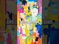 The Journey of Artistic Messages from Concept to Canvas