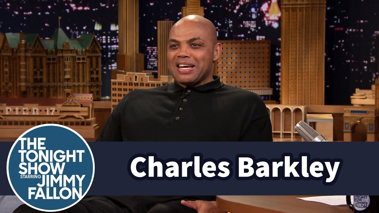 Charles Barkley Got a Crush On Me – Speaking Plainly