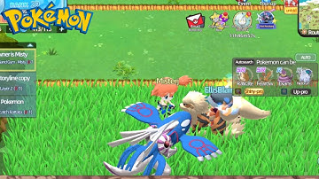 Sprint Elf Game #8 (New Android Pokemon Game 2025)