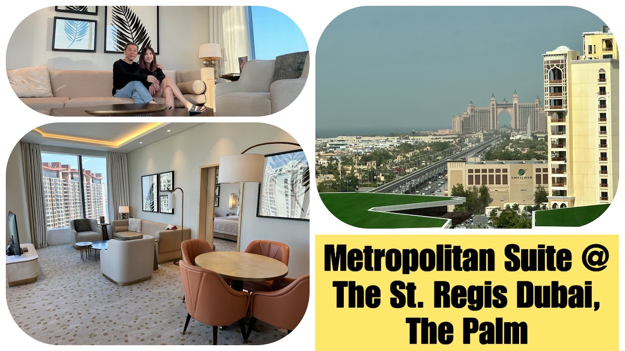 Peak Season! Worth USD1,650 per night at Metropolitan Suite @ The St ...