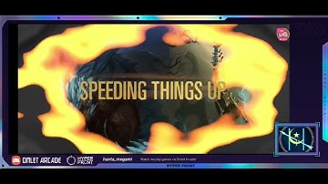 Speeding Things Up - HantaMegami LoR Challenges Fast Tutorial