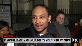 Innocent Black Man Locked Up For 29 YEARS Despite Evidence