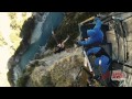 Shotover Canyon Swing-Queenstown, NZ