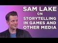 Sam Lake INTERVIEW: The Intersection of Narrative in Games, Films, and Literature