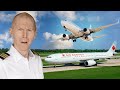 Air Canada 759 Almost Lands on Crowded Taxiway | ATC vs Pilots