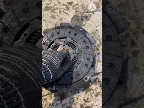 Замена сцепления Шевроле Нива