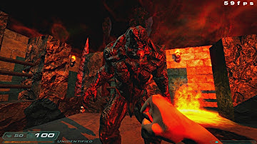 SK Gaming - Doom 3 MOD - [Absolute-HD] [Part 31] - Map: Death Rebellion