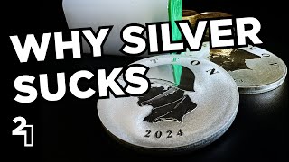 Why Silver is Sucking