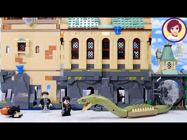 LEGO Harry Potter™ - Hogwarts™: Sala Precisa - Dular